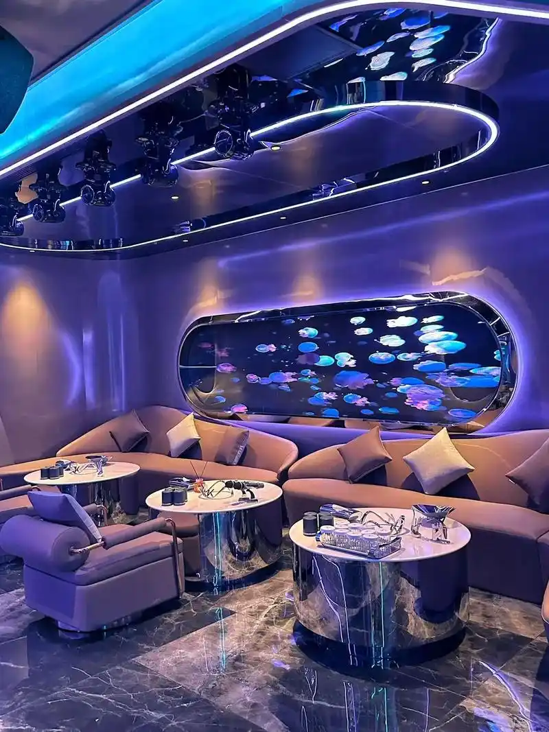 商洛商务ktv消费攻略详解-洛南县ktv预定